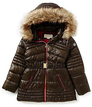 michael kors kinderjacke schwarz|michael kors kids clothing.